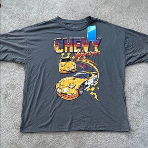 Chevy Motorsports Graphic T-Shirt